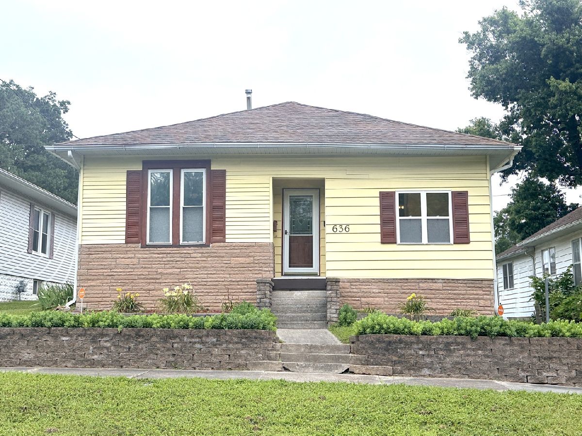  For Sale Murphysboro Illinois, 636 11th Street
