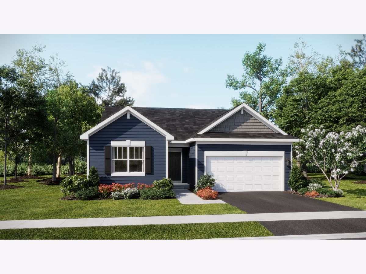  For Sale Waterman Illinois, 210 Buchanan Drive