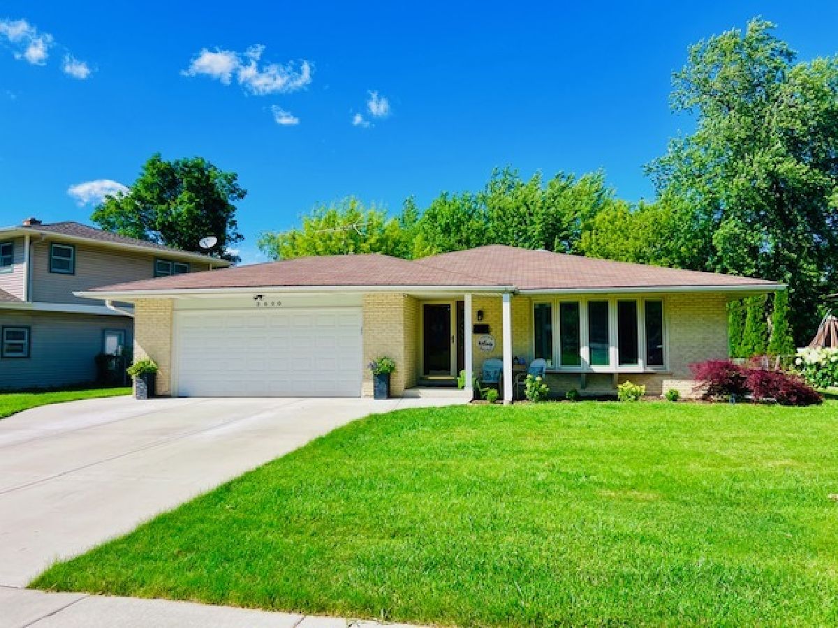  Sold Rolling Meadows Illinois, 3600 Brookmeade