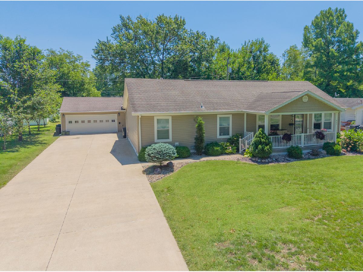  For Sale Salem Illinois, 508 Indiana Avenue
