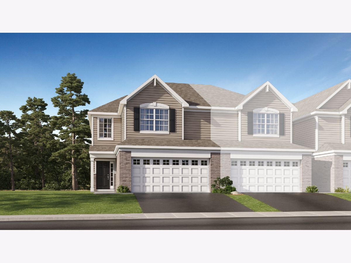 Homes & Townhomes For Sale Lakewood Prairie Joliet Illinois, 7700 Nightshade Lane