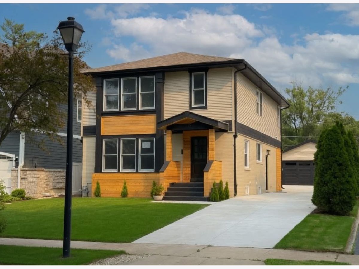  For Sale Elmhurst Illinois, 607 Cedar Avenue