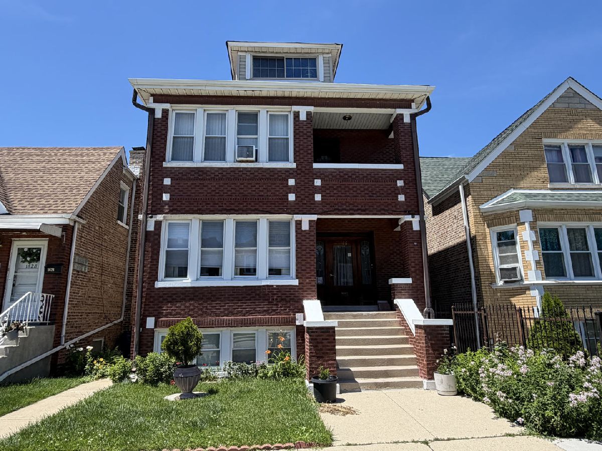  Sold Cicero Illinois, 1626 49th