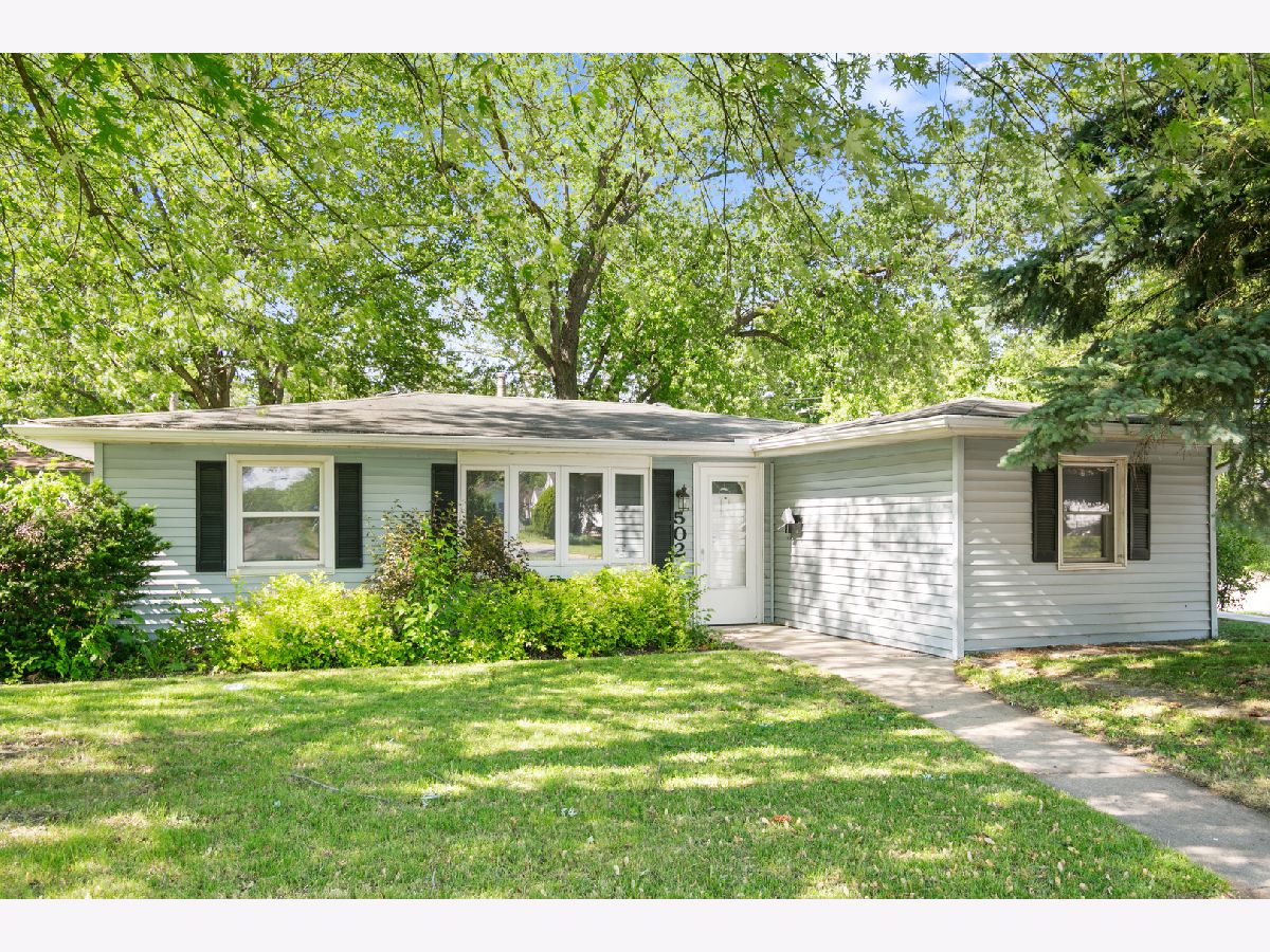  Rented Morris Illinois, 502 High