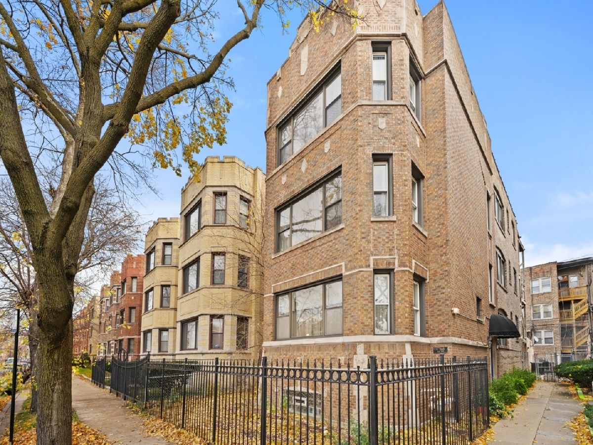  Rented Chicago Illinois, 7649 Yates