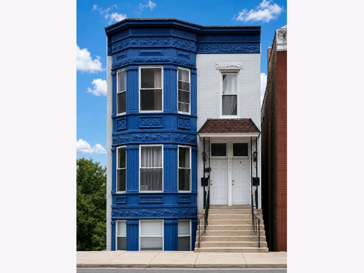  Rented Chicago Illinois, 2251 Belmont