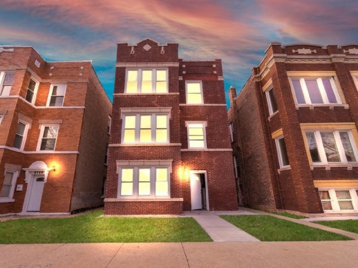  Rented Cicero Illinois, 2118 59th
