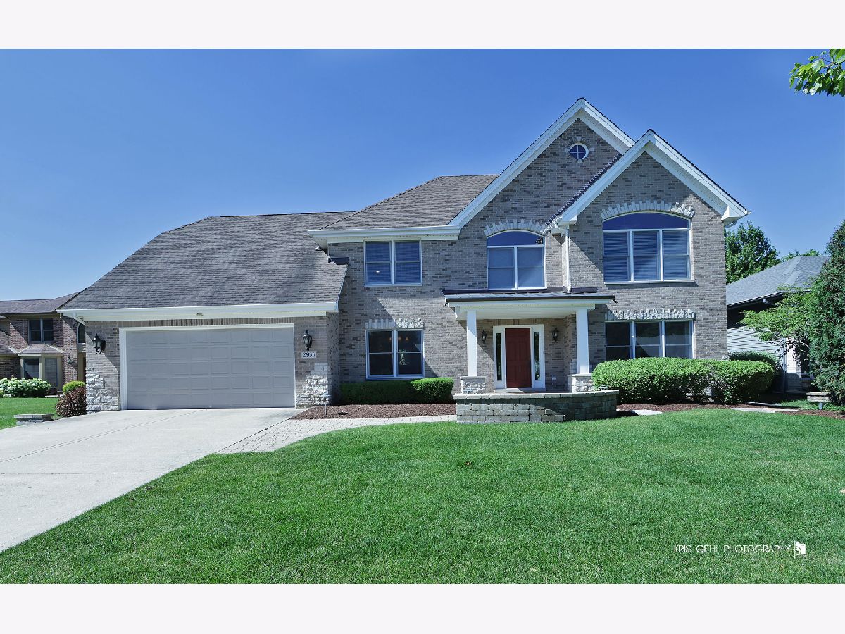 Homes & Townhomes & Condos For Sale Stonebridge Aurora Illinois, 2935 Oxford Court