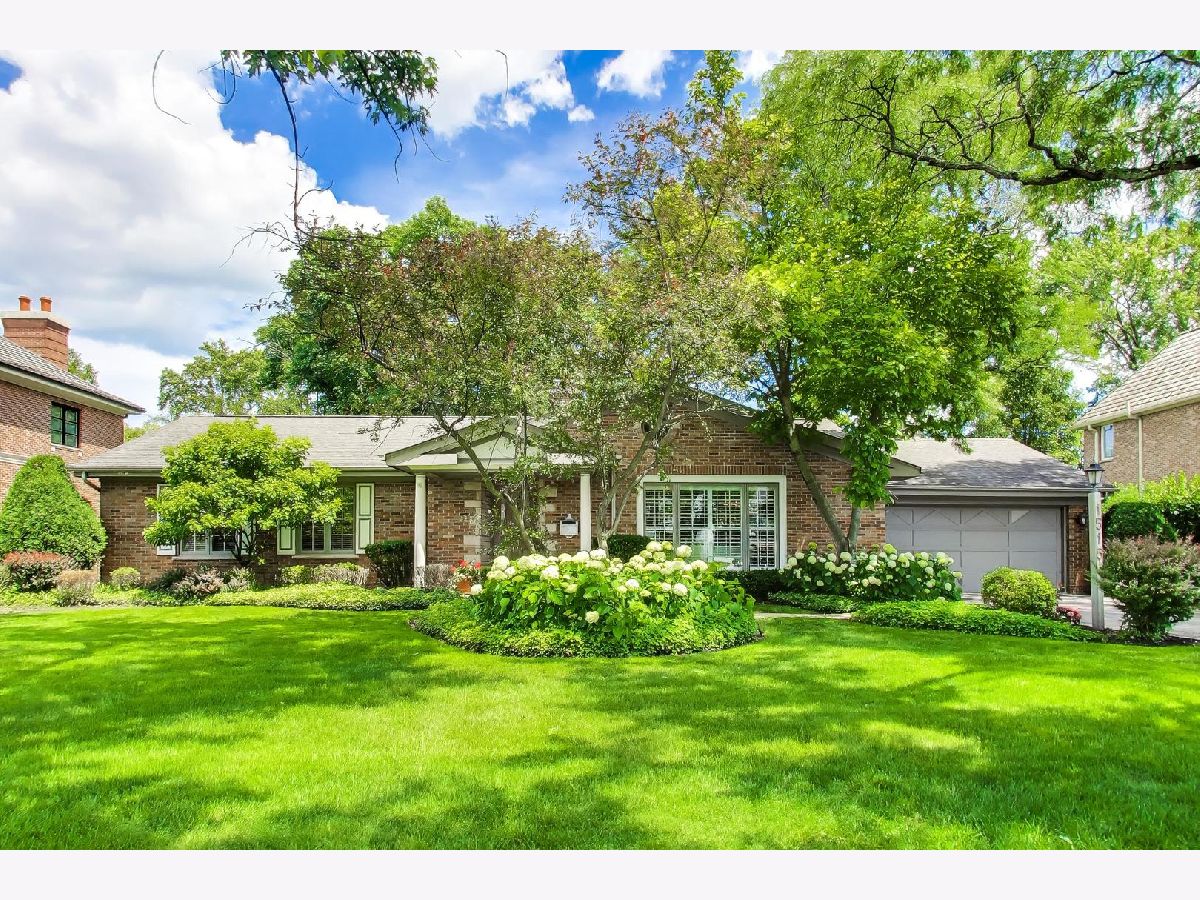  Sold Glenview Illinois, 1515 Meadow