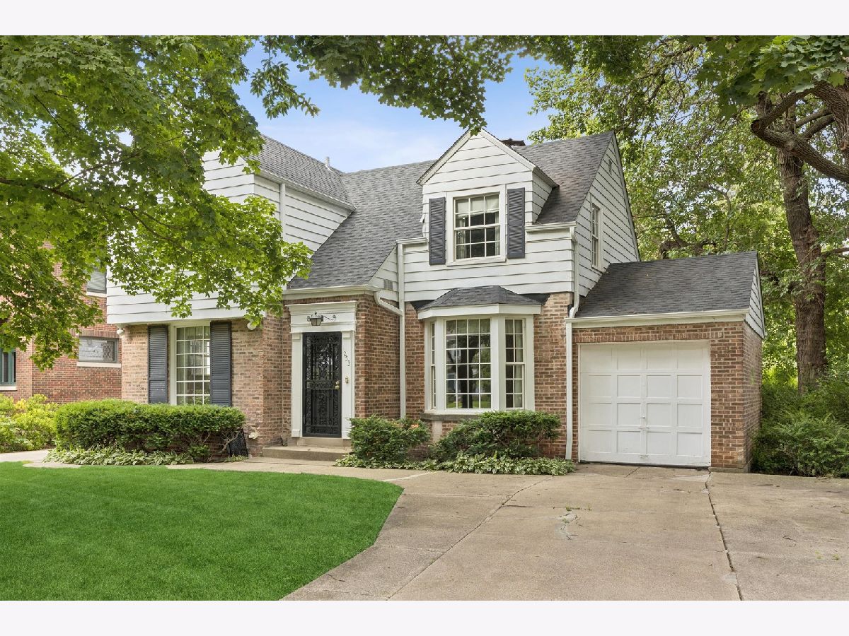  For Sale Riverside Illinois, 253 Northwood Road