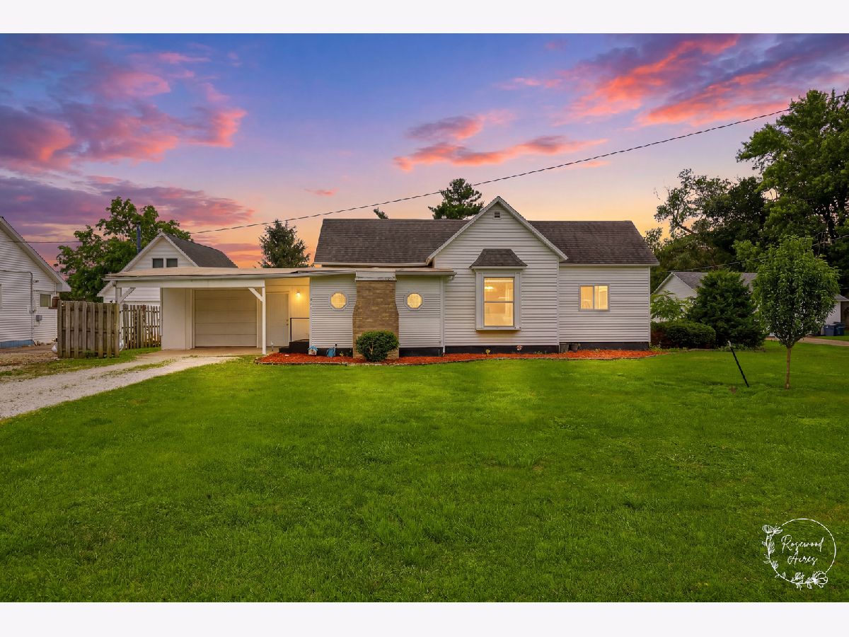  For Sale Crescent City Illinois, 403 South Street
