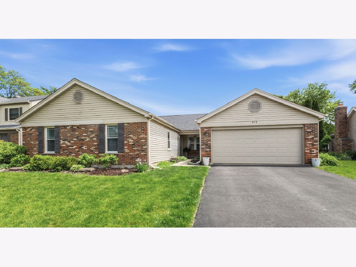  Sold Naperville Illinois, 458 Nantucket