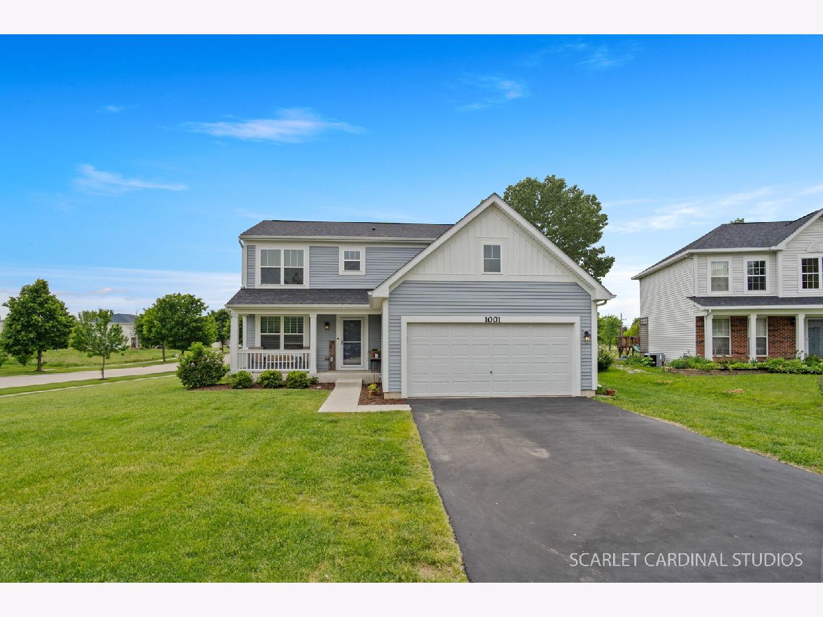 Homes & Condos & Townhomes Sold Lakewood Springs Club Plano Illinois, 1001 Simms