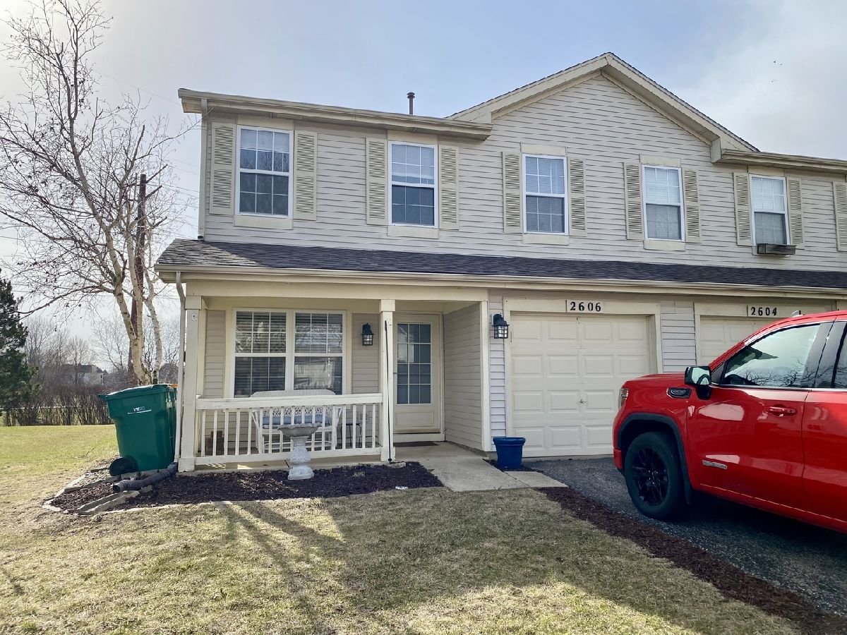 Townhomes & Homes For Rent Lakewood On Caton Farm Plainfield Illinois, 2606 Stowe