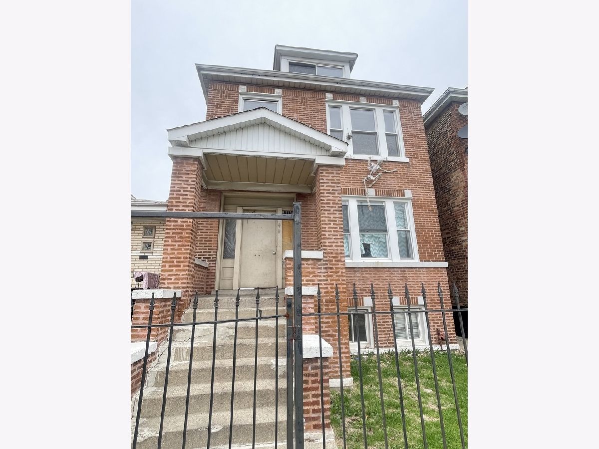  For Sale Chicago Illinois, 2512 45th Place