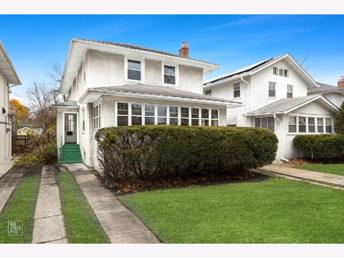  For Rent Oak Park Illinois, 727 Ridgeland