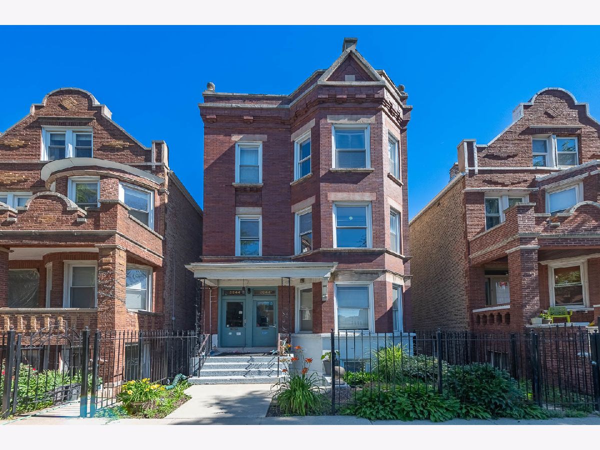  Rented Chicago Illinois, 2644 22nd