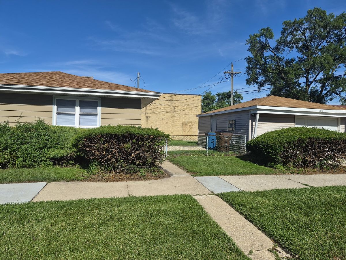  For Rent Posen Illinois, 2821 147