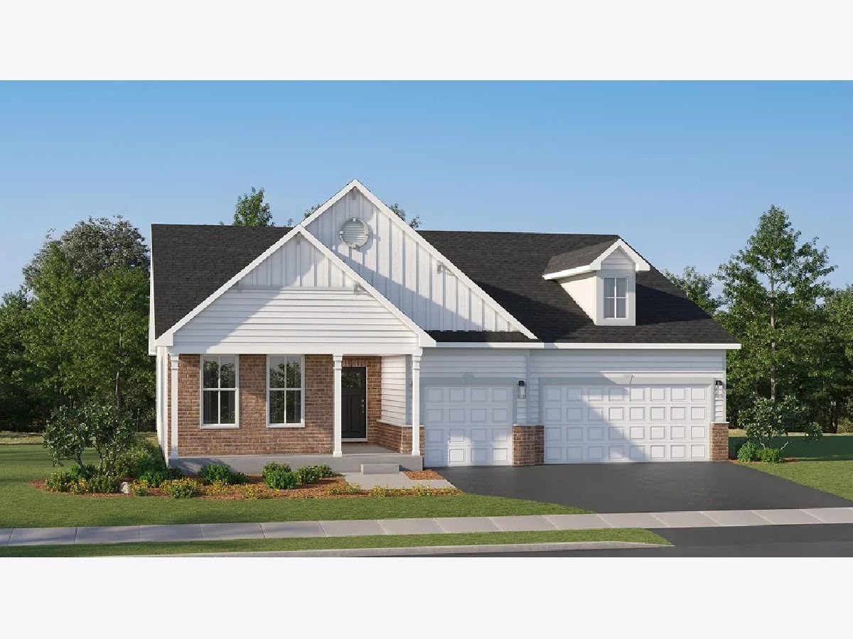 Homes & Condos & Townhomes For Sale Brighton Ridge Sugar Grove Illinois, 448 Redwood Avenue
