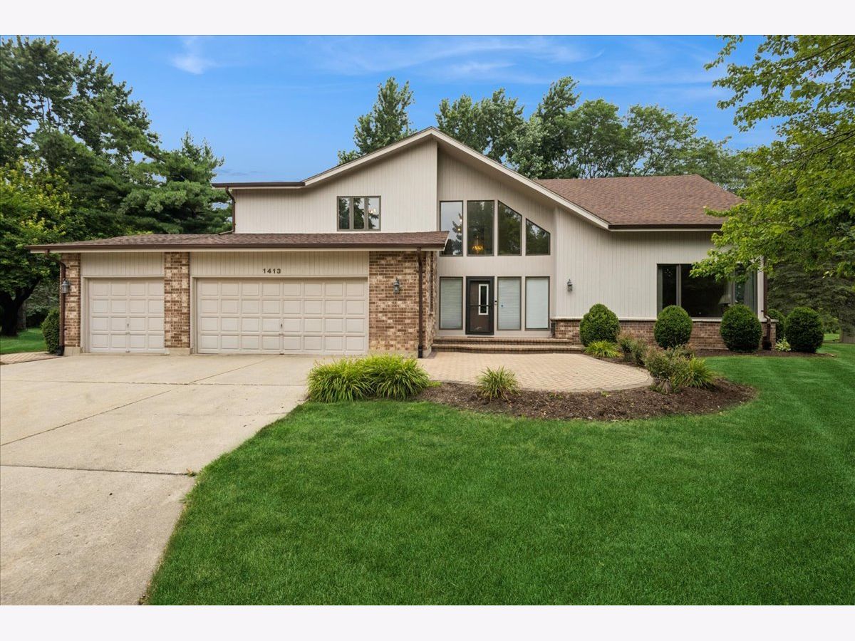  For Sale Libertyville Illinois, 1413 Annie Lane