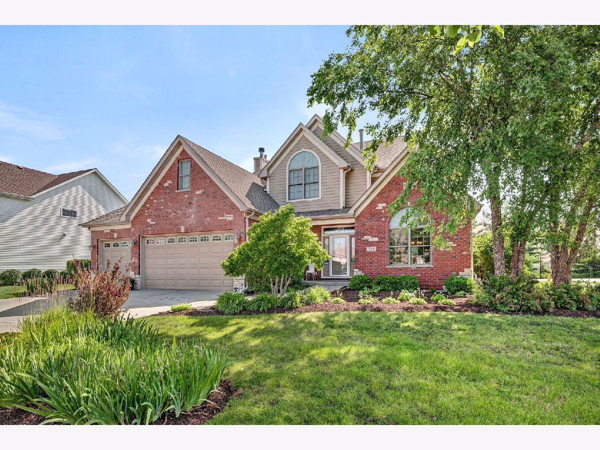 Homes For Sale Westwind Minooka Illinois, 529 Hunter Lane