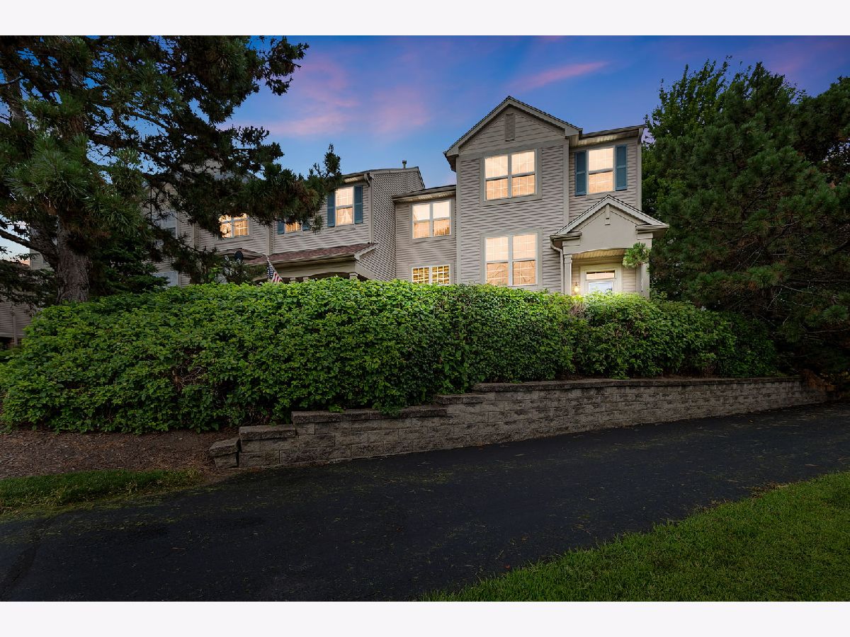 Townhomes For Sale Cherry Creek Grayslake Illinois, 896 Cherry Creek Drive