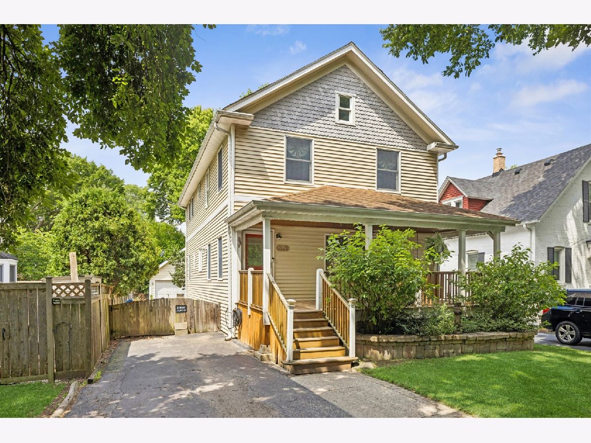  For Sale Wilmette Illinois, 319 Leclaire Avenue