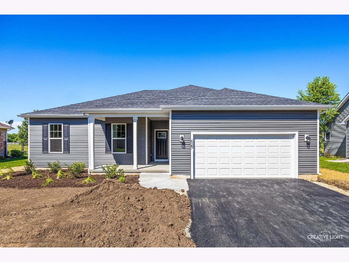 Homes & Condos & Townhomes Sold Riverbend Genoa Illinois, 427 Riverbend