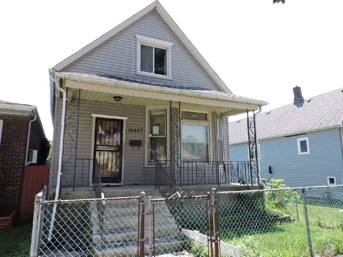  For Sale Chicago Illinois, 10437 Avenue H