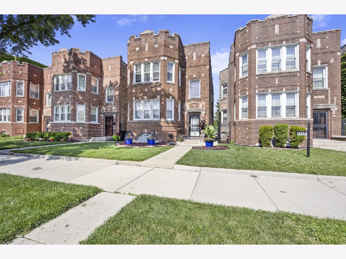  For Rent Chicago Illinois, 7324 Maplewood