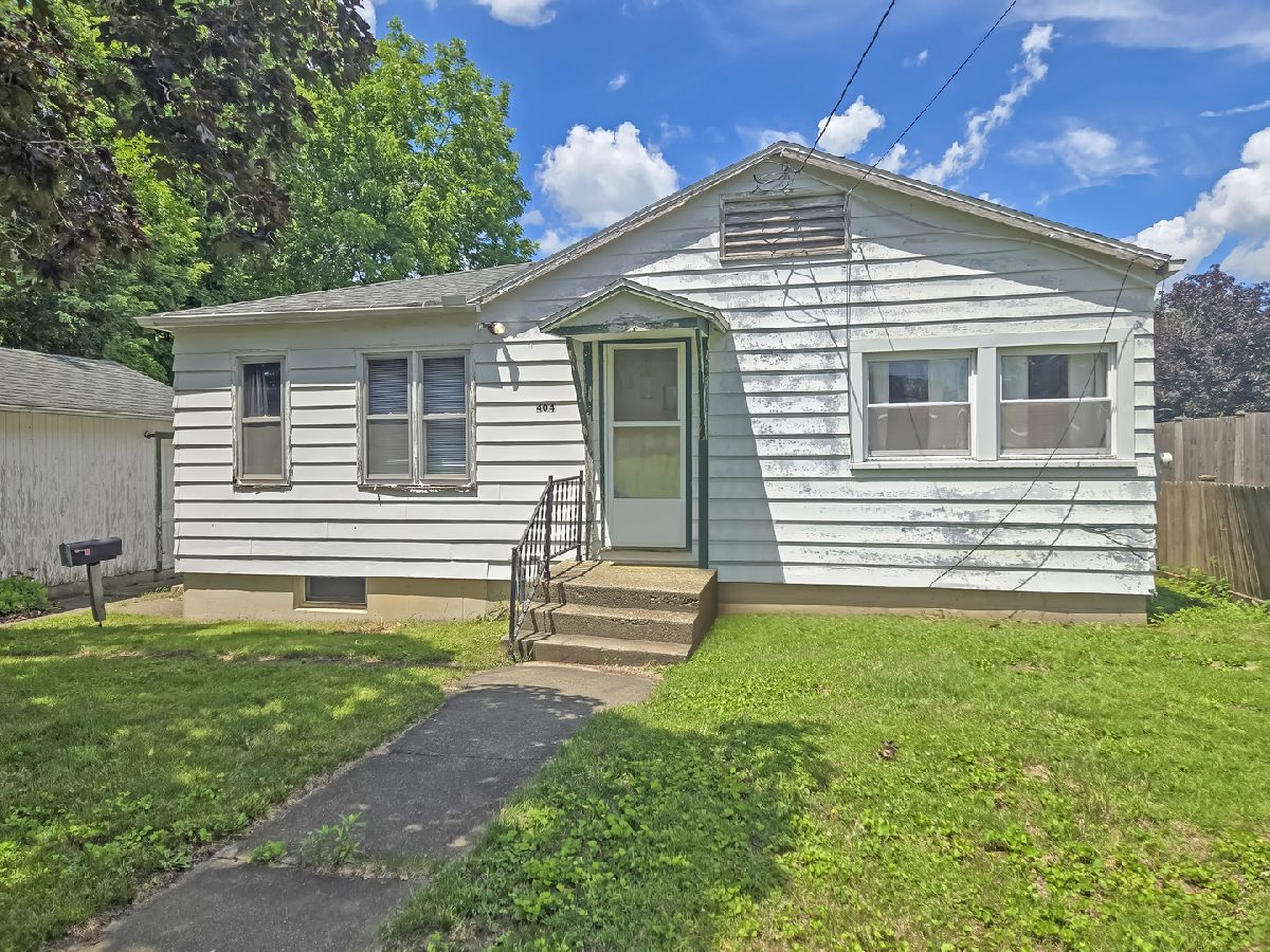  For Sale Polo Illinois, 404 Oregon Street