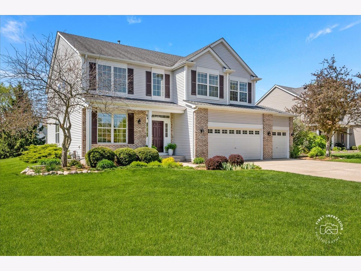 Homes For Sale Tanner Trails North Aurora Illinois, 2812 Plante Road