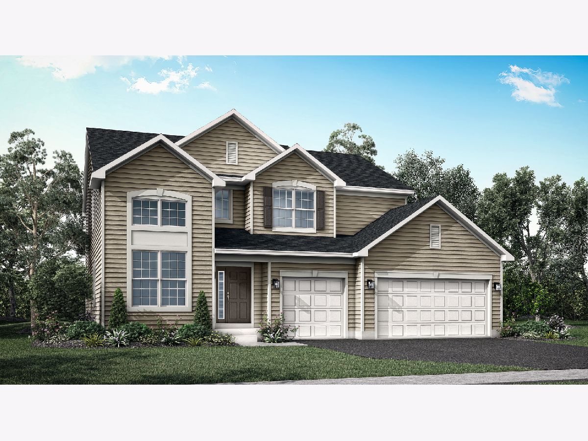  For Sale Oswego Illinois, 701 Erwin Street