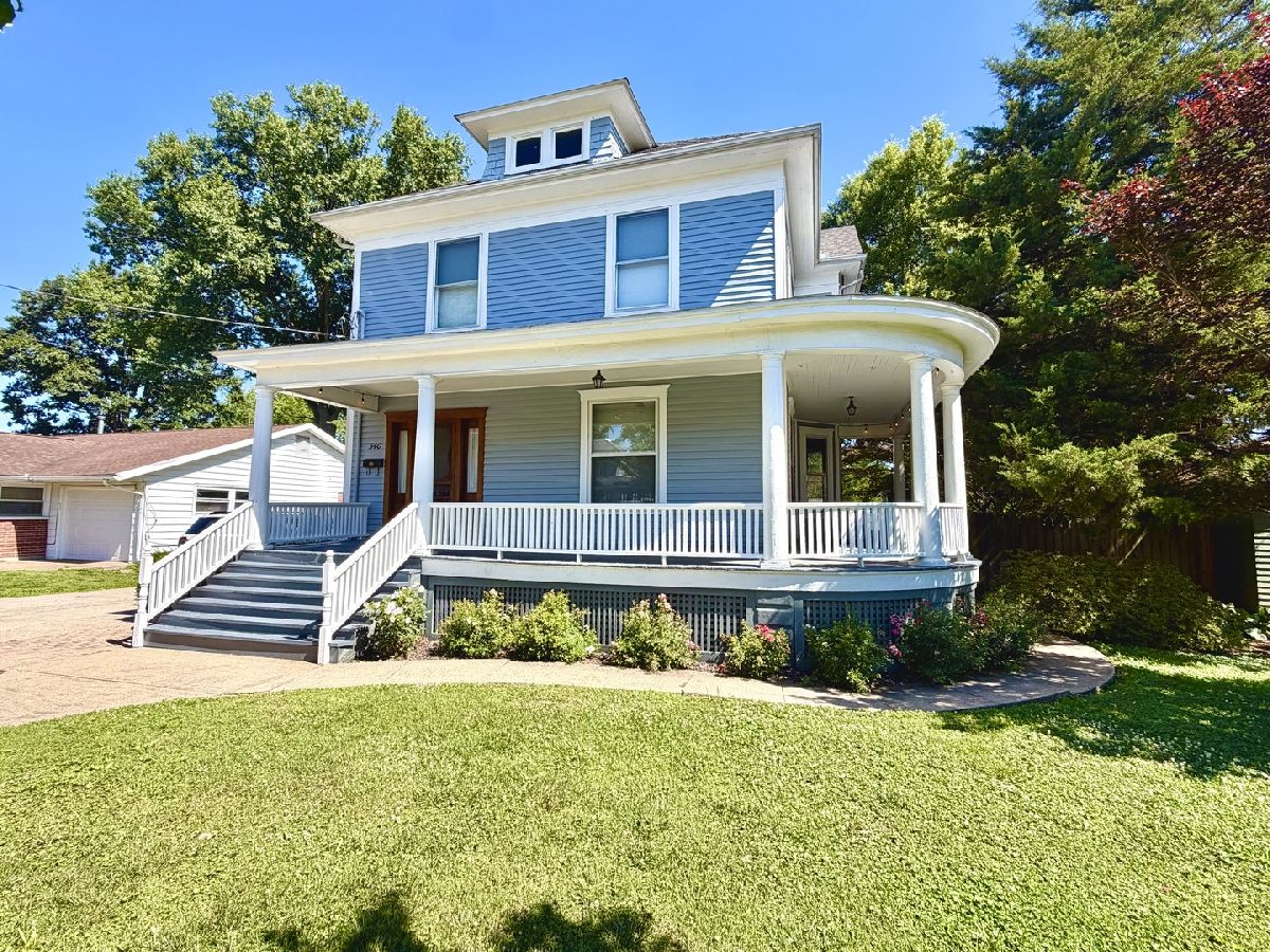  For Sale Duquoin Illinois, 540 Main Street