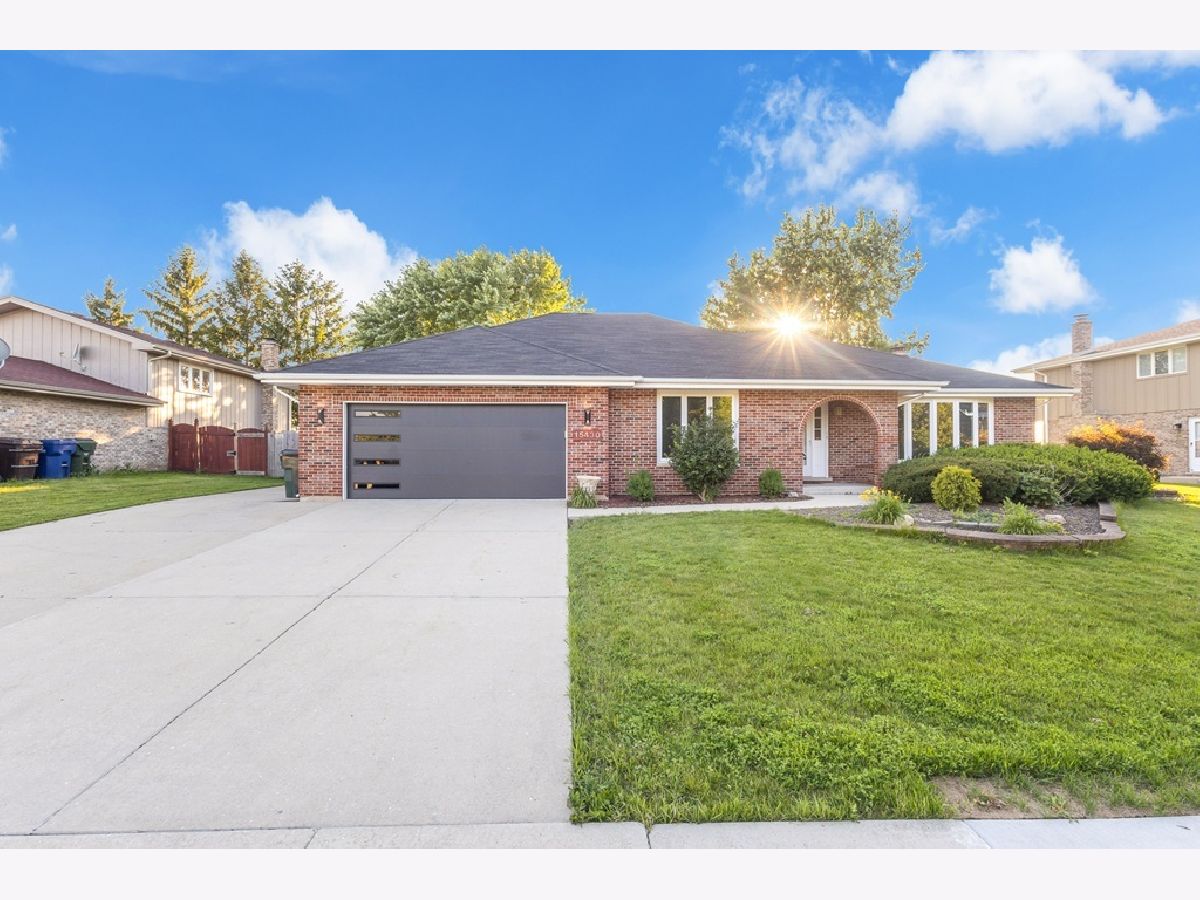  Rented Homer Glen Illinois, 15430 Sulky