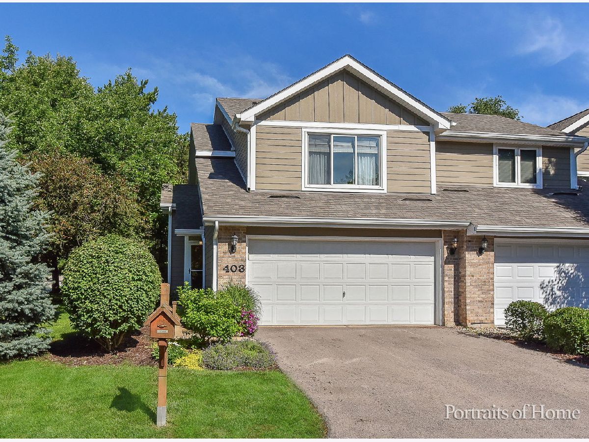 Townhomes For Sale Willowcreek Naperville Illinois, 403 Dillman Court