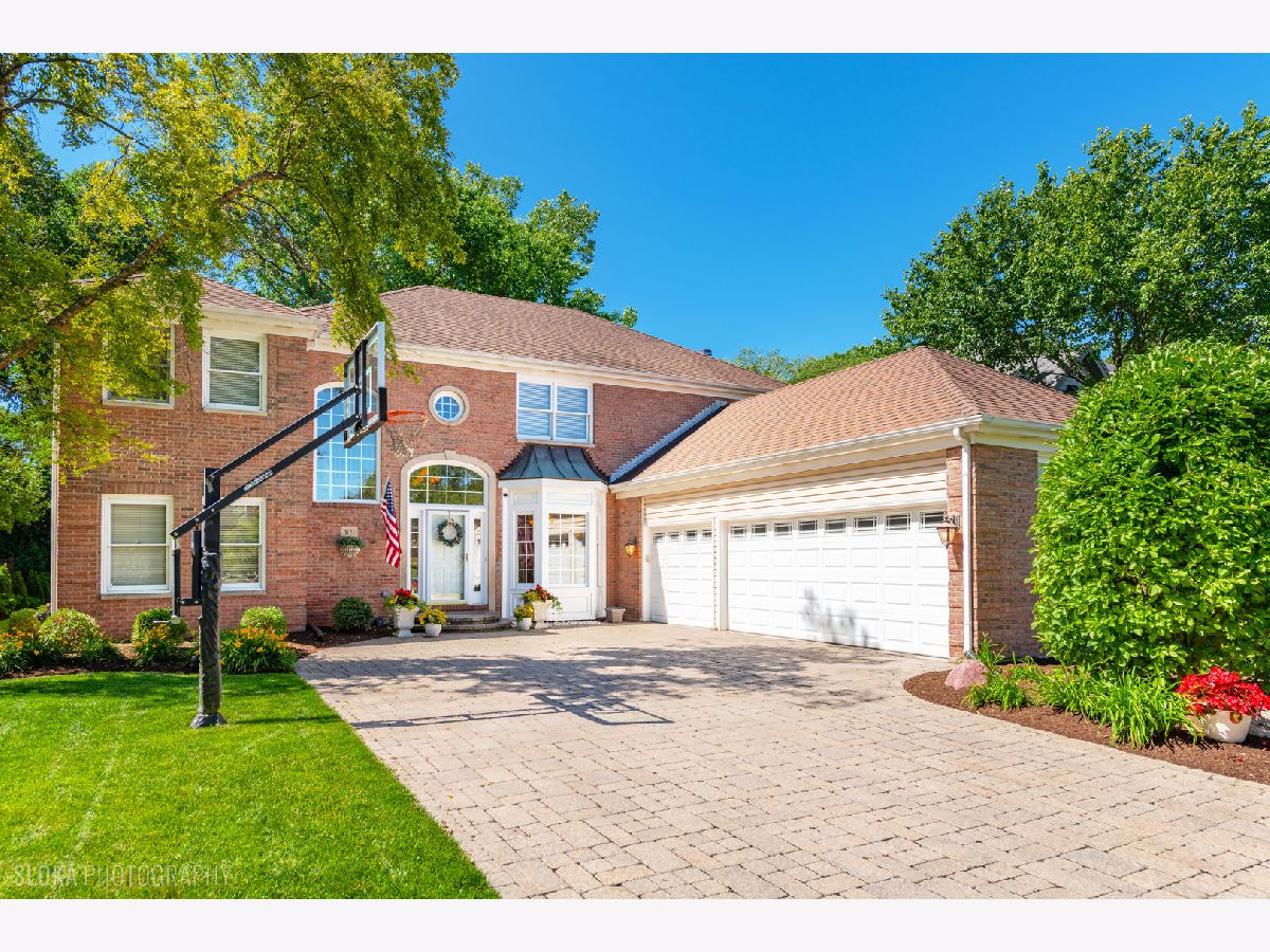 Homes Sold Carriageway West Palatine Illinois, 971 Willow
