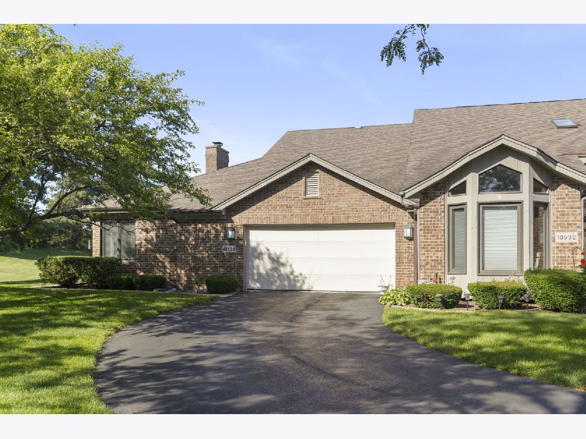 Townhomes & Homes For Sale Brookridge Creek Frankfort Illinois, 10536 Brookridge Court