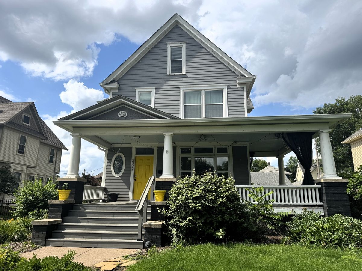  Rented Davenport Iowa, 2322 11th