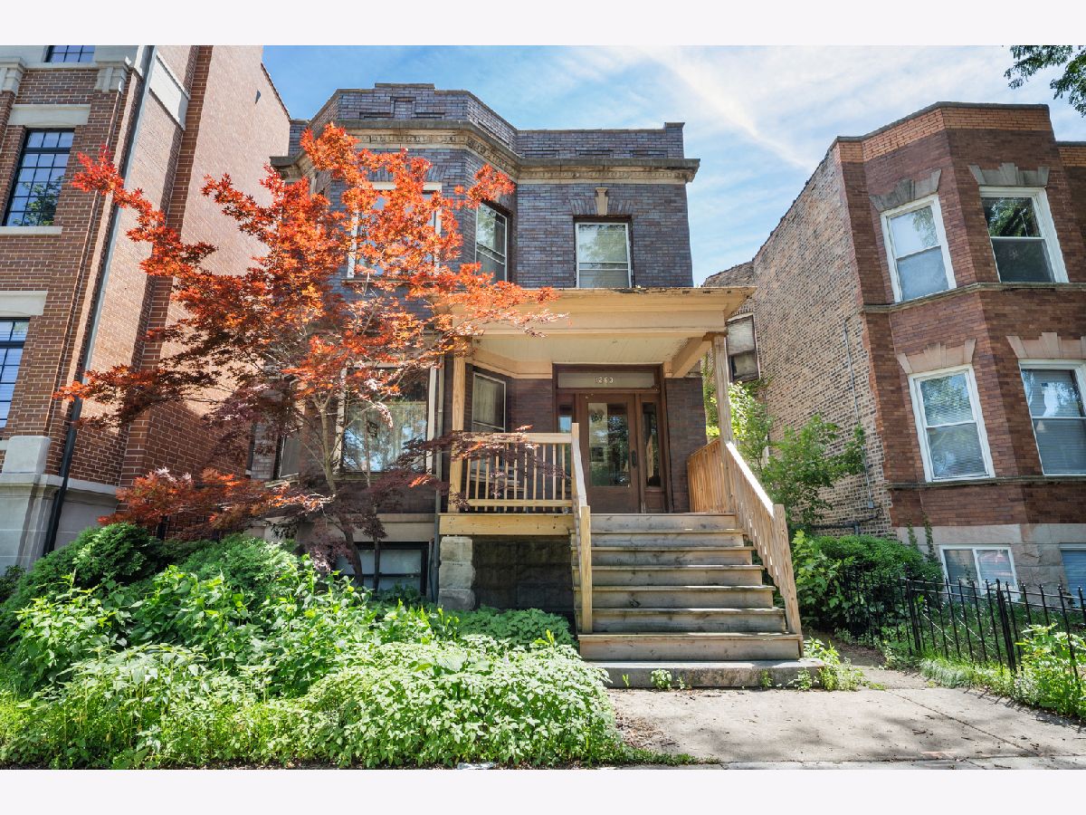  For Rent Chicago Illinois, 1263 Foster