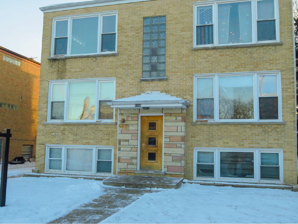  For Rent Chicago Illinois, 6048 Elston