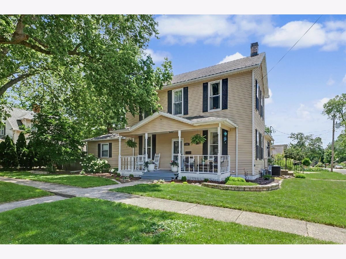  Sold Monticello Illinois, 503 Lafayette