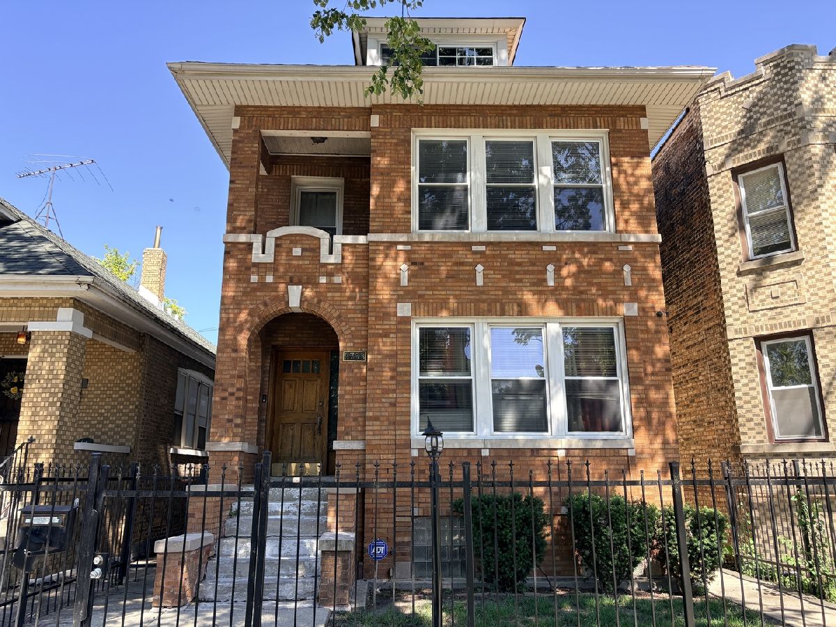  Sold Chicago Illinois, 6753 Artesian