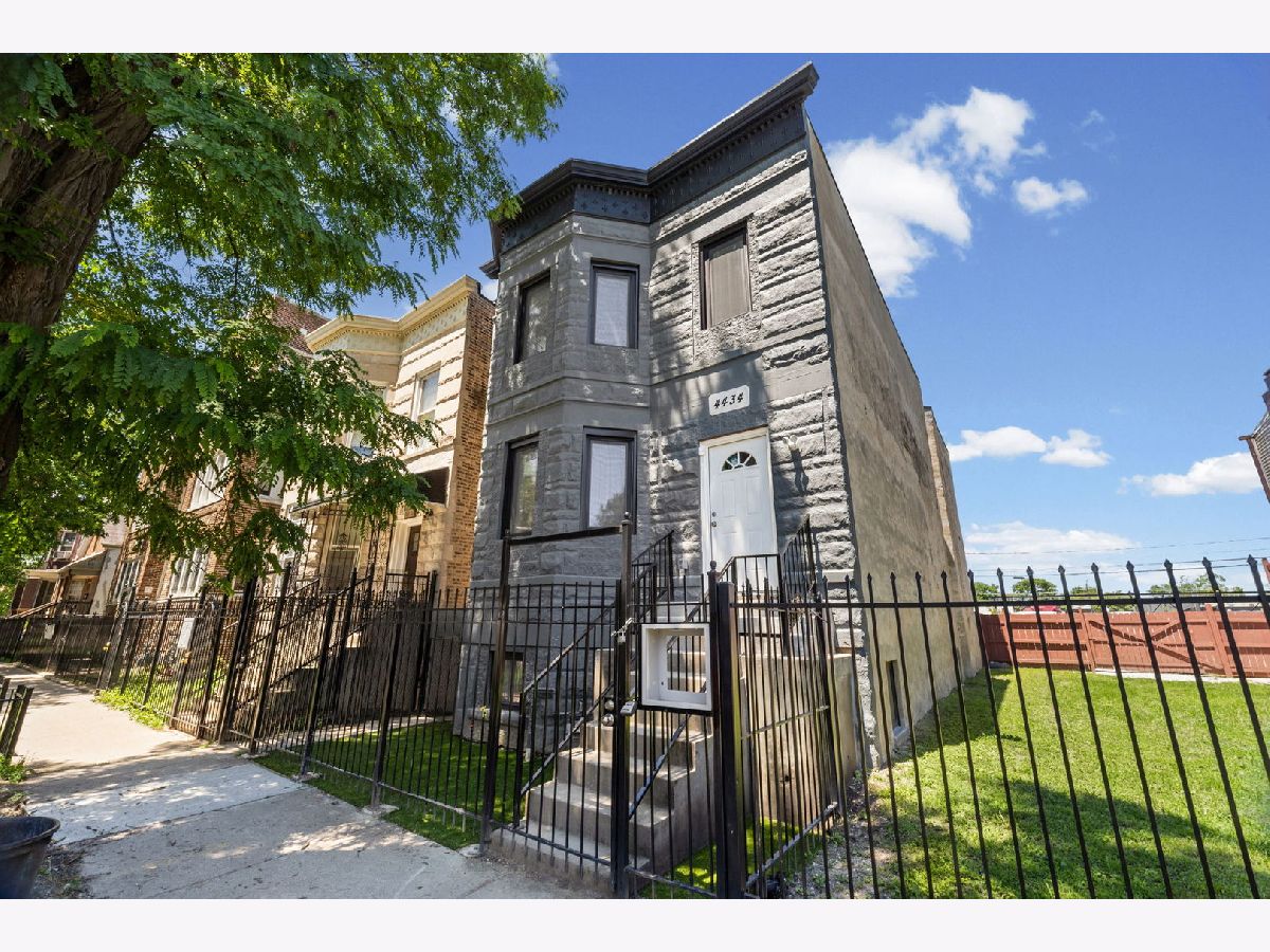  Sold Chicago Illinois, 4434 Monroe