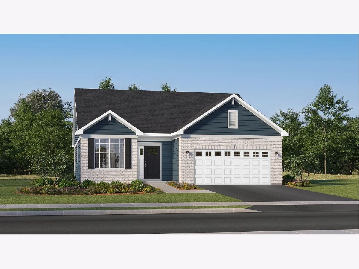 Homes & Condos & Townhomes For Sale Keller Farm Plainfield Illinois, 15046 Darr Drive