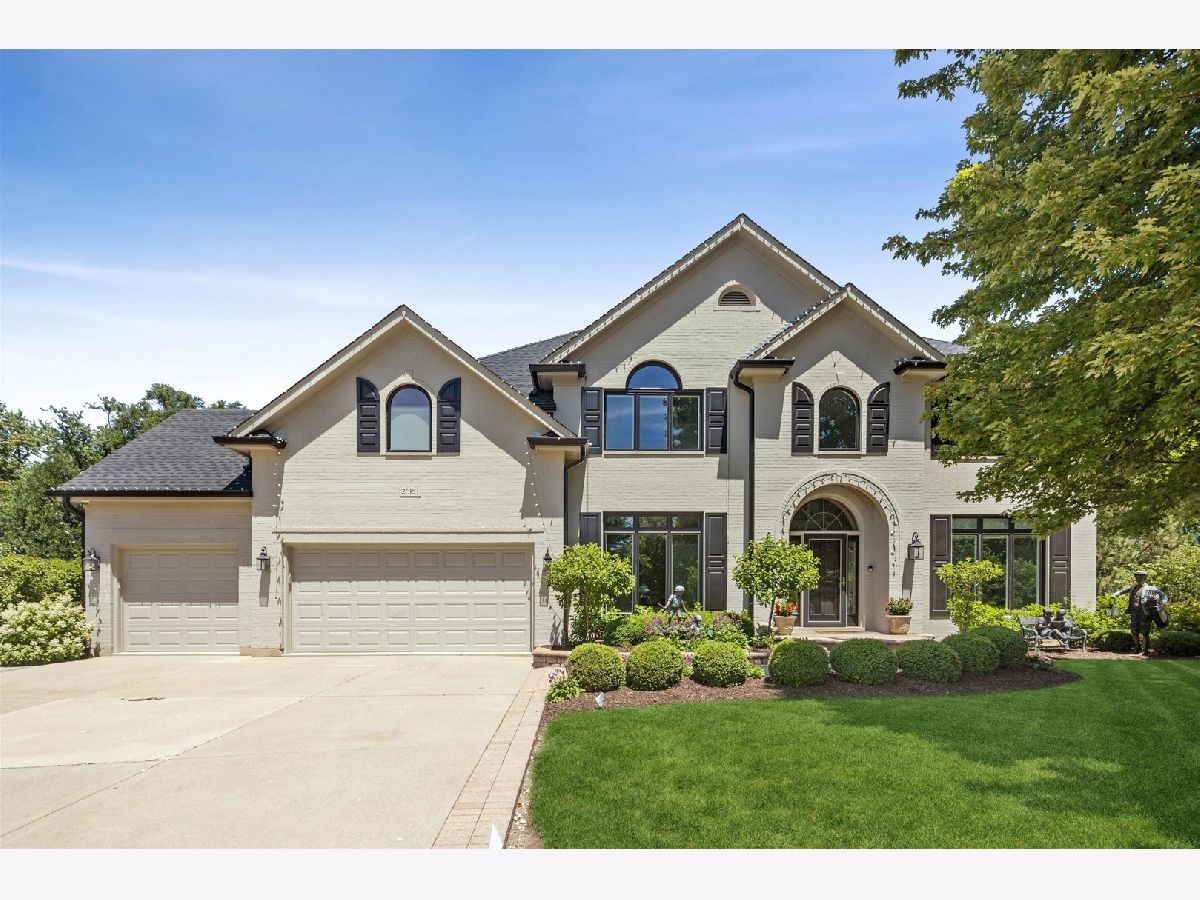  For Sale Glen Ellyn Illinois, 2S351 Chaucer Court