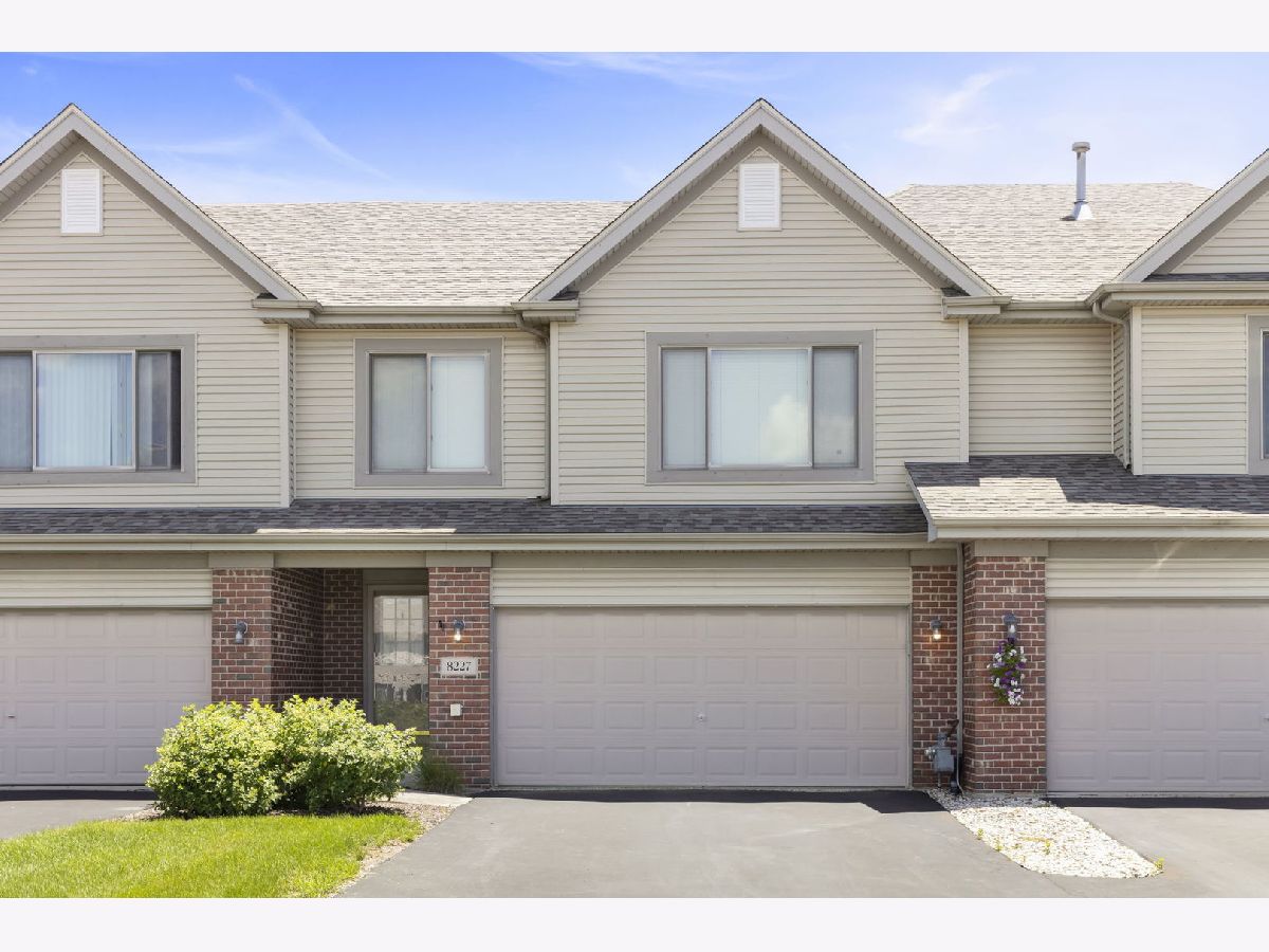Townhomes & Condos For Sale Hawthorne Lakes Frankfort Illinois, 8227 Auburn Lane