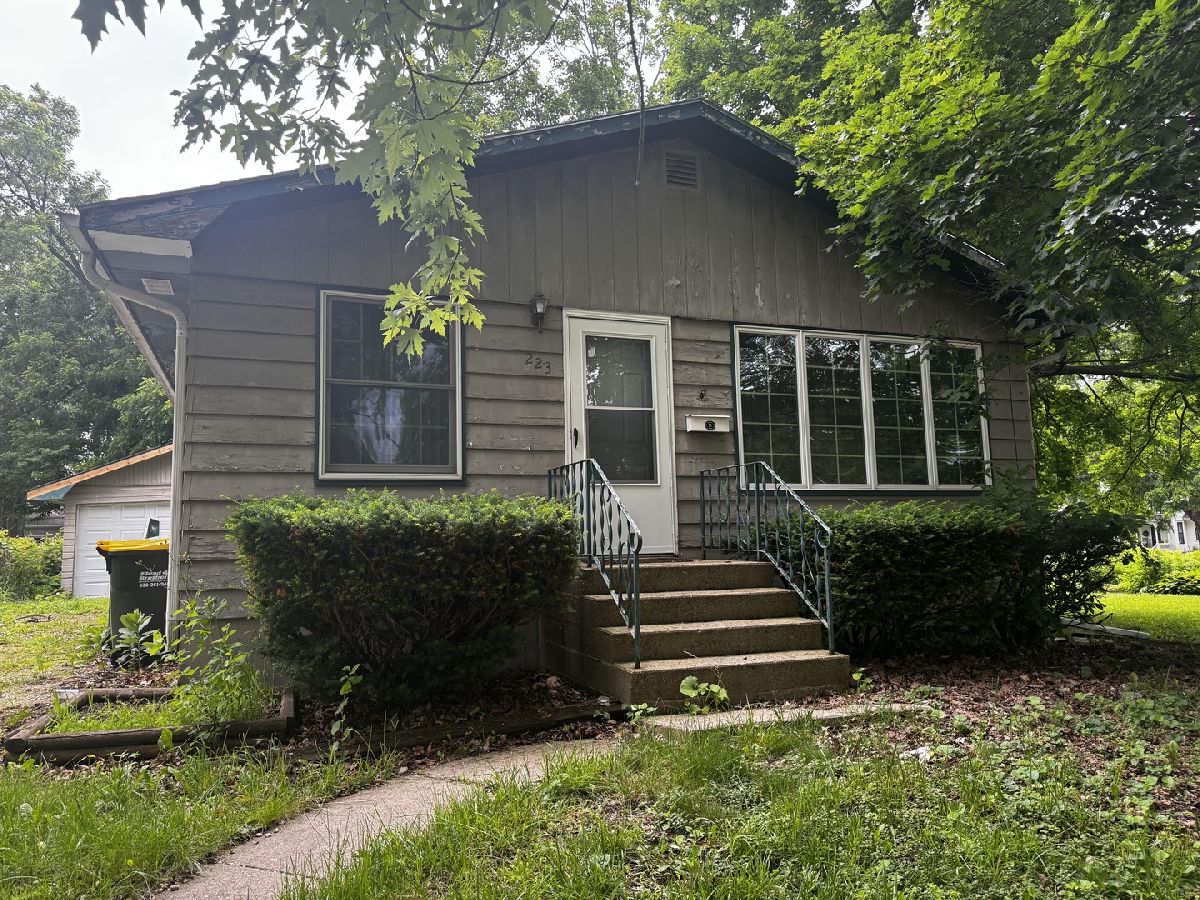  Rented Genoa Illinois, 223 Washington