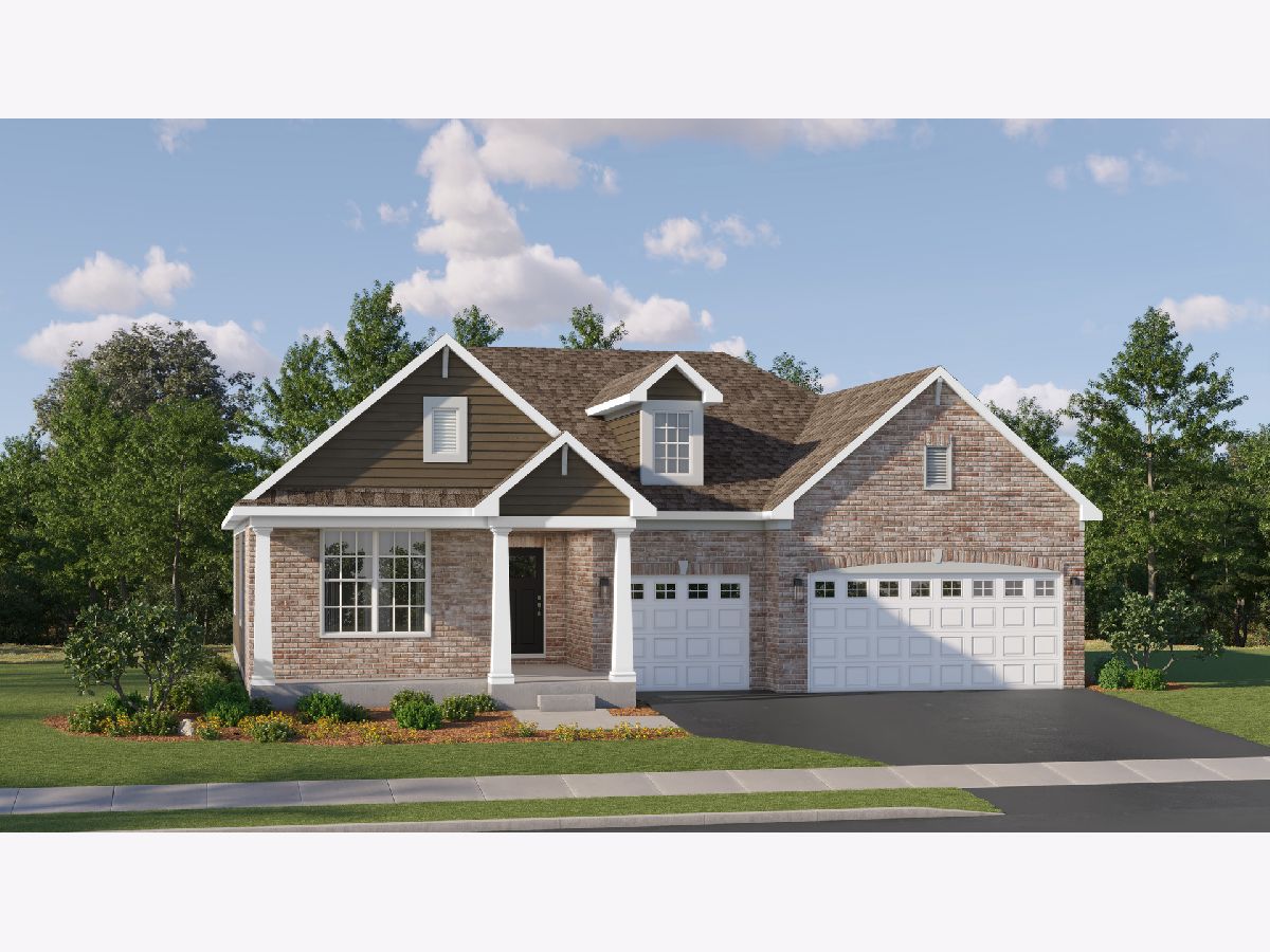 Homes & Condos & Townhomes For Sale Keller Farm Plainfield Illinois, 14962 Henebry Lane