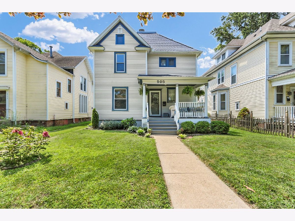 For Sale Champaign Illinois, 505 Washington Street
